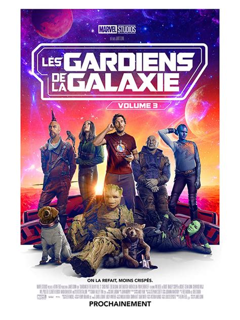 les gardiens de la galaxie 3 camrip